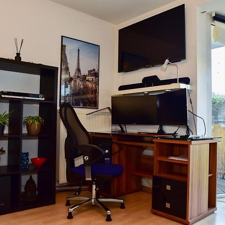 Appartment Mit Grossem Balkon Im Belgischen Viertel Köln Kültér fotó