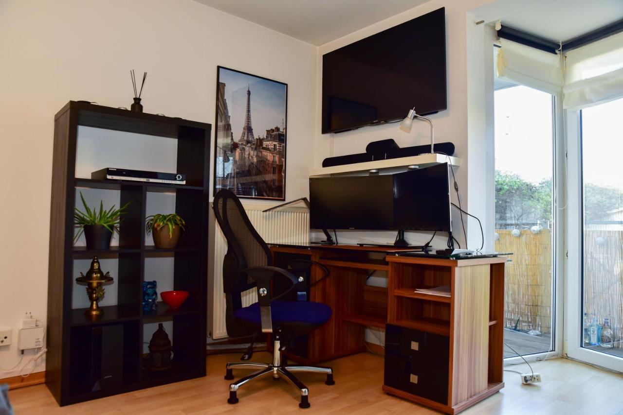 Appartment Mit Grossem Balkon Im Belgischen Viertel Köln Kültér fotó
