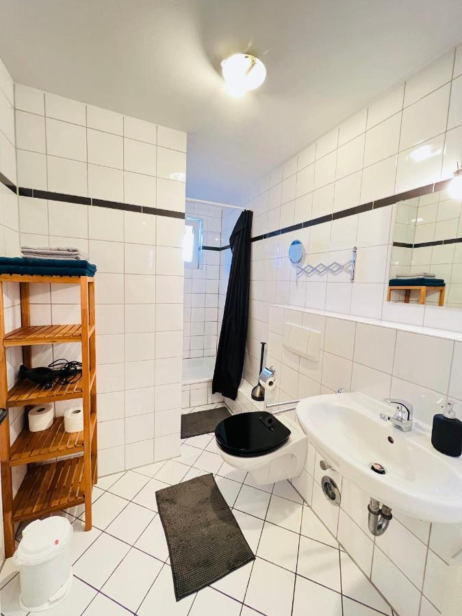 Appartment Mit Grossem Balkon Im Belgischen Viertel Köln Kültér fotó