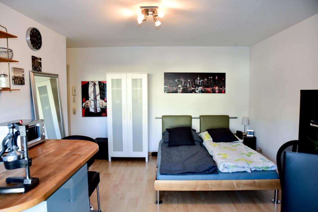 Appartment Mit Grossem Balkon Im Belgischen Viertel Köln Kültér fotó